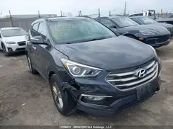 5XYZUDLB5HG446635 2017 HYUNDAI SANTA FE