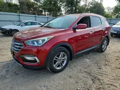 5XYZUDLB5HG449129 2017 HYUNDAI SANTA FE