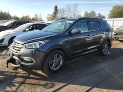 5XYZUDLB5HG449387 2017 HYUNDAI SANTA FE