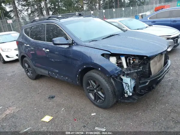 5XYZUDLB5HG467551 2017 HYUNDAI SANTA FE - Image 1