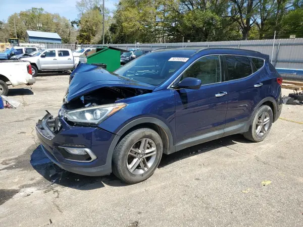 5XYZUDLB5HG470790 2017 HYUNDAI SANTA FE - Image 1