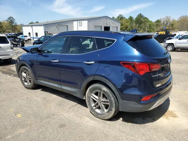 5XYZUDLB5HG470790 2017 HYUNDAI SANTA FE - Image 2