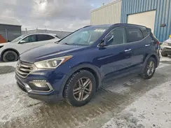 5XYZUDLB5HG470854 2017 HYUNDAI SANTA FE