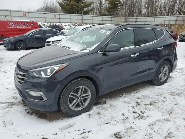 5XYZUDLB5HG471258 2017 HYUNDAI SANTA FE - Image 1