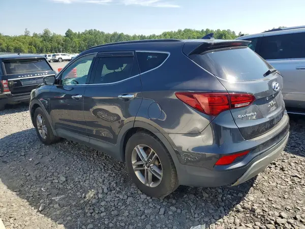 5XYZUDLB5HG471888 2017 HYUNDAI SANTA FE - Image 2