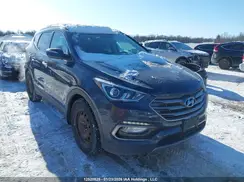 5XYZUDLB5HG474564 2017 HYUNDAI SANTA FE
