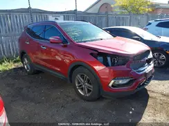 5XYZUDLB5HG478694 2017 HYUNDAI SANTA FE