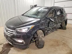 5XYZUDLB5HG478923 2017 HYUNDAI SANTA FE