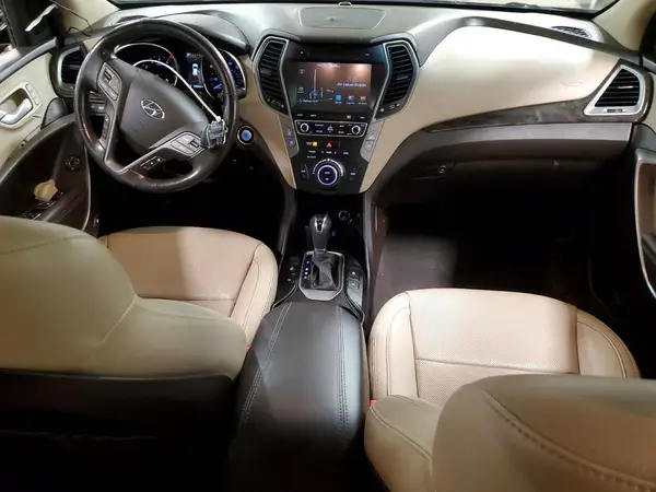 5XYZUDLB5HG478923 2017 HYUNDAI SANTA FE - Image 8