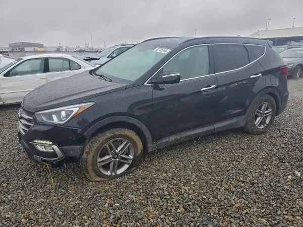 5XYZUDLB5HG479280 2017 HYUNDAI SANTA FE - Image 1