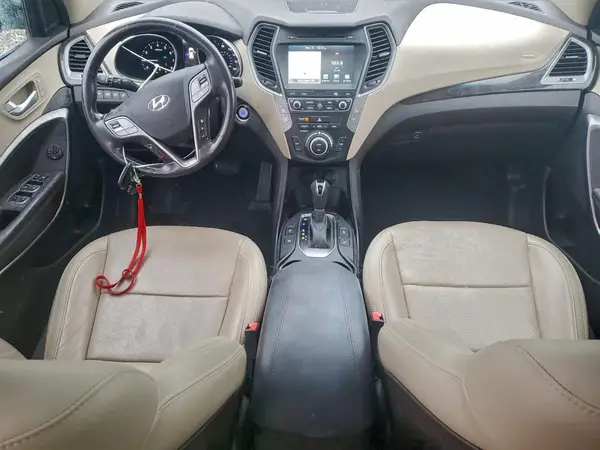 5XYZUDLB5HG479280 2017 HYUNDAI SANTA FE - Image 8