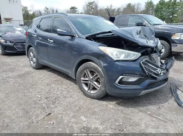 5XYZUDLB5HG480493 2017 HYUNDAI SANTA FE - Image 1