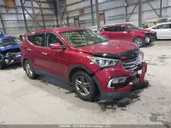 5XYZUDLB5HG480624 2017 HYUNDAI SANTA FE