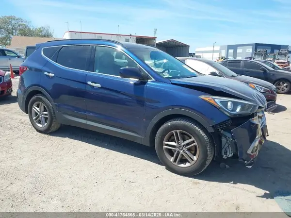 5XYZUDLB5HG481322 2017 HYUNDAI SANTA FE - Image 1