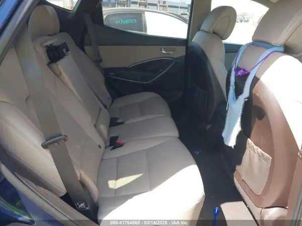 5XYZUDLB5HG481322 2017 HYUNDAI SANTA FE - Image 8