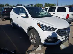 5XYZUDLB5HG482261 2017 HYUNDAI SANTA FE