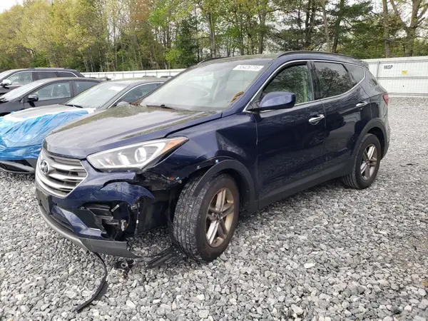 5XYZUDLB5HG483135 2017 HYUNDAI SANTA FE - Image 1