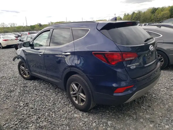 5XYZUDLB5HG483135 2017 HYUNDAI SANTA FE - Image 2
