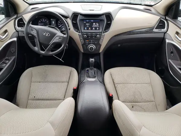 5XYZUDLB5HG483135 2017 HYUNDAI SANTA FE - Image 8