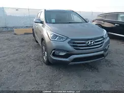 5XYZUDLB5HG484057 2017 HYUNDAI SANTA FE