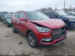 5XYZUDLB5HG485824 2017 HYUNDAI SANTA FE