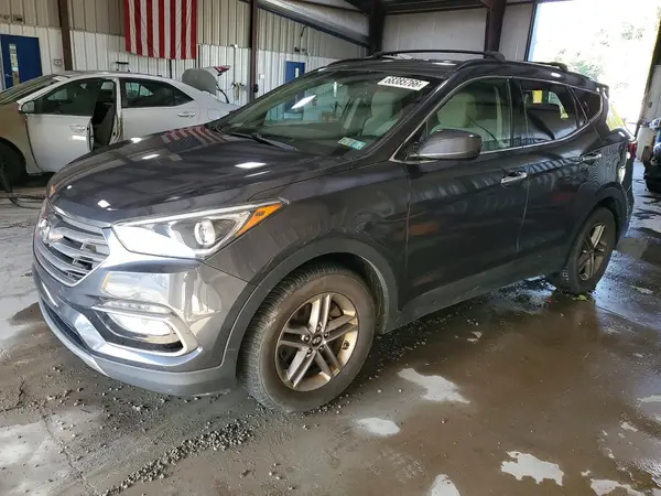 5XYZUDLB5HG489467 2017 HYUNDAI SANTA FE - Image 1