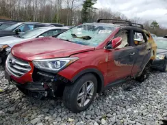 5XYZUDLB5HG490134 2017 HYUNDAI SANTA FE