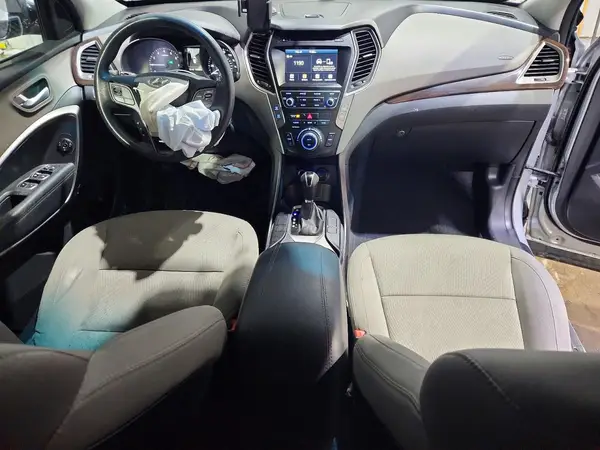 5XYZUDLB5HG490571 2017 HYUNDAI SANTA FE - Image 8