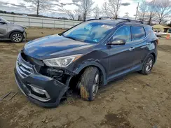 5XYZUDLB5HG494619 2017 HYUNDAI SANTA FE