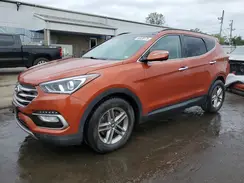 5XYZUDLB5JG506550 2018 HYUNDAI SANTA FE