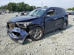 5XYZUDLB5JG507665 2018 HYUNDAI SANTA FE