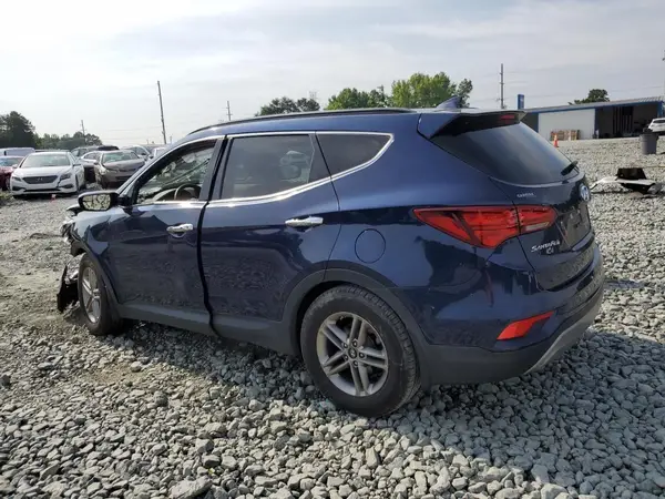 5XYZUDLB5JG507665 2018 HYUNDAI SANTA FE - Image 2