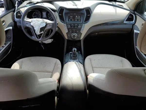 5XYZUDLB5JG507665 2018 HYUNDAI SANTA FE - Image 8