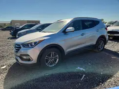 5XYZUDLB5JG508069 2018 HYUNDAI SANTA FE