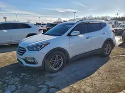 5XYZUDLB5JG509674 2018 HYUNDAI SANTA FE
