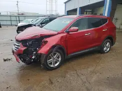 5XYZUDLB5JG509786 2018 HYUNDAI SANTA FE