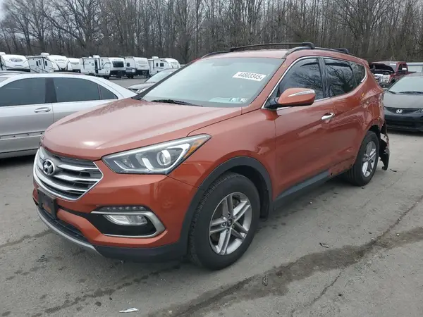 5XYZUDLB5JG510257 2018 HYUNDAI SANTA FE - Image 1