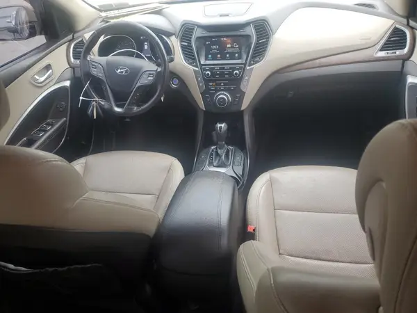 5XYZUDLB5JG510257 2018 HYUNDAI SANTA FE - Image 8