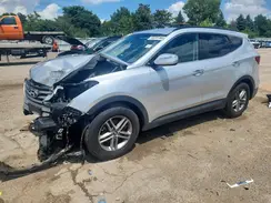 5XYZUDLB5JG510811 2018 HYUNDAI SANTA FE