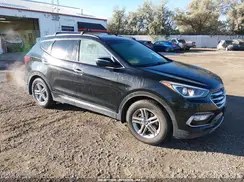 5XYZUDLB5JG511604 2018 HYUNDAI SANTA FE