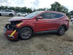 5XYZUDLB5JG511618 2018 HYUNDAI SANTA FE