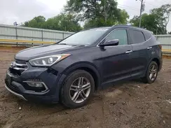 5XYZUDLB5JG511795 2018 HYUNDAI SANTA FE