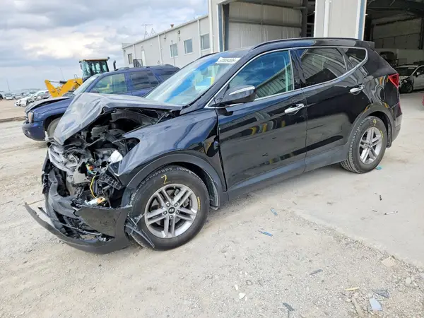 5XYZUDLB5JG512946 2018 HYUNDAI SANTA FE - Image 1