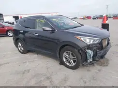 5XYZUDLB5JG514941 2018 HYUNDAI SANTA FE