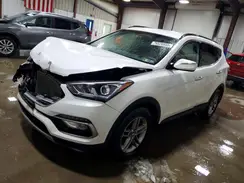 5XYZUDLB5JG516575 2018 HYUNDAI SANTA FE