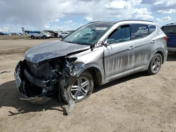 5XYZUDLB5JG517712 2018 HYUNDAI SANTA FE - Image 1