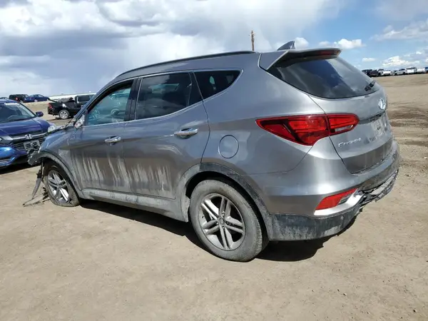 5XYZUDLB5JG517712 2018 HYUNDAI SANTA FE - Image 2