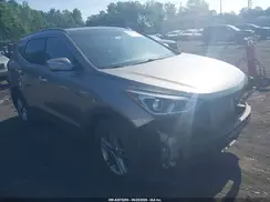 5XYZUDLB5JG518357 2018 HYUNDAI SANTA FE