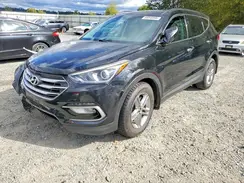 5XYZUDLB5JG518827 2018 HYUNDAI SANTA FE