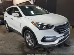 5XYZUDLB5JG527737 2018 HYUNDAI SANTA FE